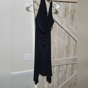 VINTAGE Oliva Matthew's Scoop Neck Dress